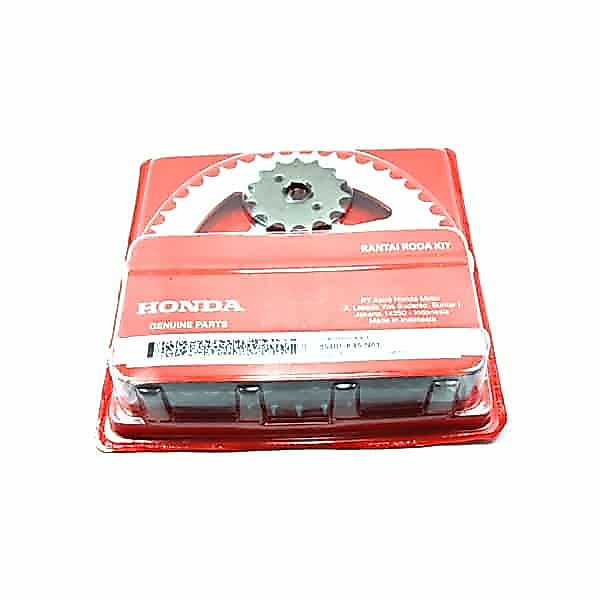 Gear Set, Drive Chain Kit Honda CB150 StreetFire