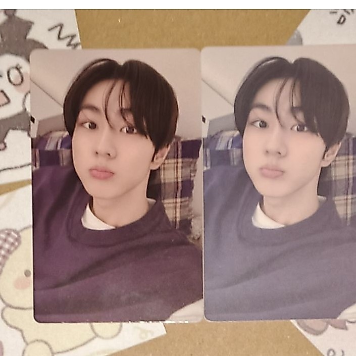 Photocard Jungwon POB Weverse Global Desire Unleash

Enhypen Jungwon Official Photocard Album POB