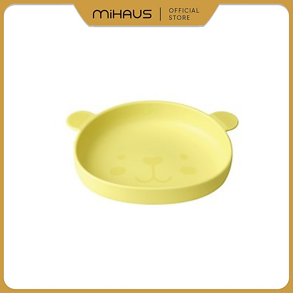 NEW ARRIVAL IKEA KANONKUL KA1425680 Piring makan anak warna kuning
