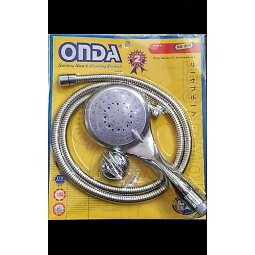 Shower mandi set Onda SO 250 / Hand Shower set Onda