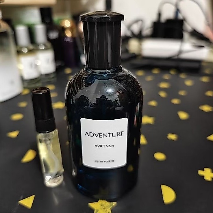 Decant Vial Parfum C&F Avicenna Adventure 5ml