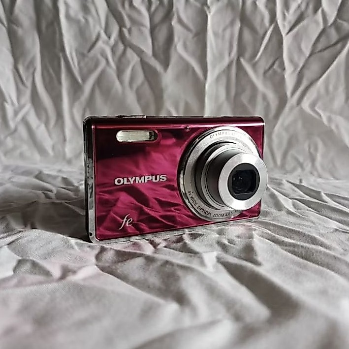 OLYMPUS FE 4000