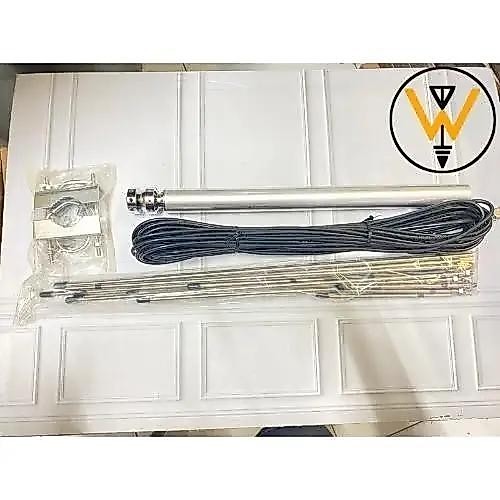 AOR DA-3200 DA3200 25 MHz – 3000 MHz THE ULTRA WIDEBAND ANTENNA