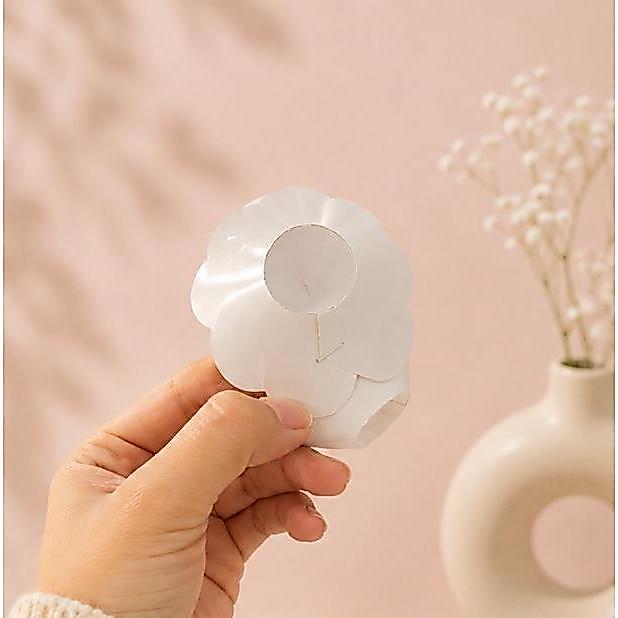 (200 pcs) Sudi bikang / tatakan kue bikang / Sudi mini diameter 6cm / tatakan kue klepon