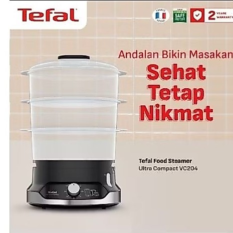 tefal stam Electric steamer electrik listrik