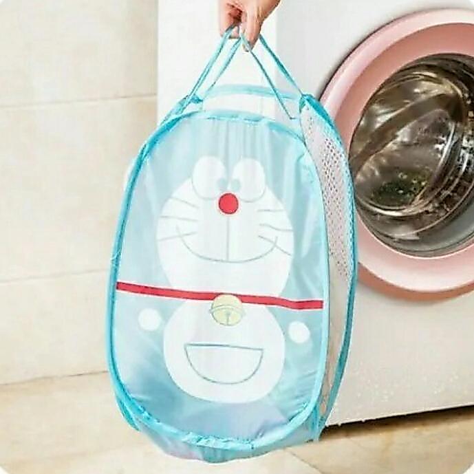 Keranjang Lipat/Keranjang Baju Lipat/Keranjang/Keranjang Karakter