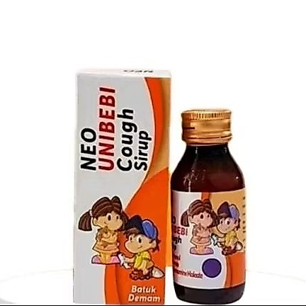 NEO  UNIBEBI COUGH sirup 60ML