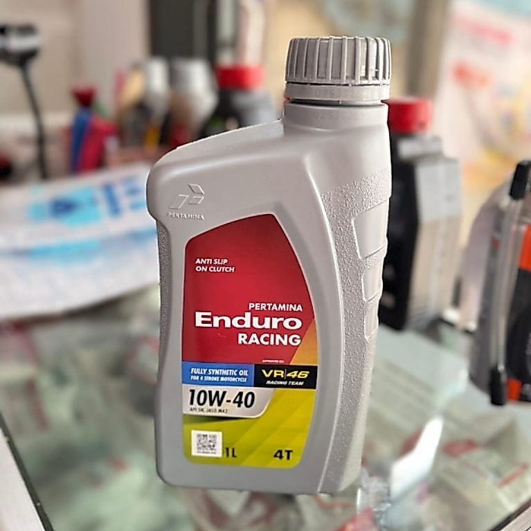 OlL PERTAMINA ENDURO MATIC, MATIC S, MATIC G, RACING 4T, Prima XP