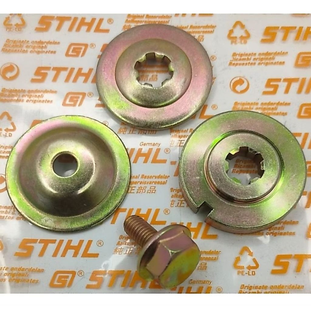 Ring Plate Cutter STIHL (4 pcs) Fr3001 Untuk Kepala Pisau Potong Rumput STIHL Fr3001