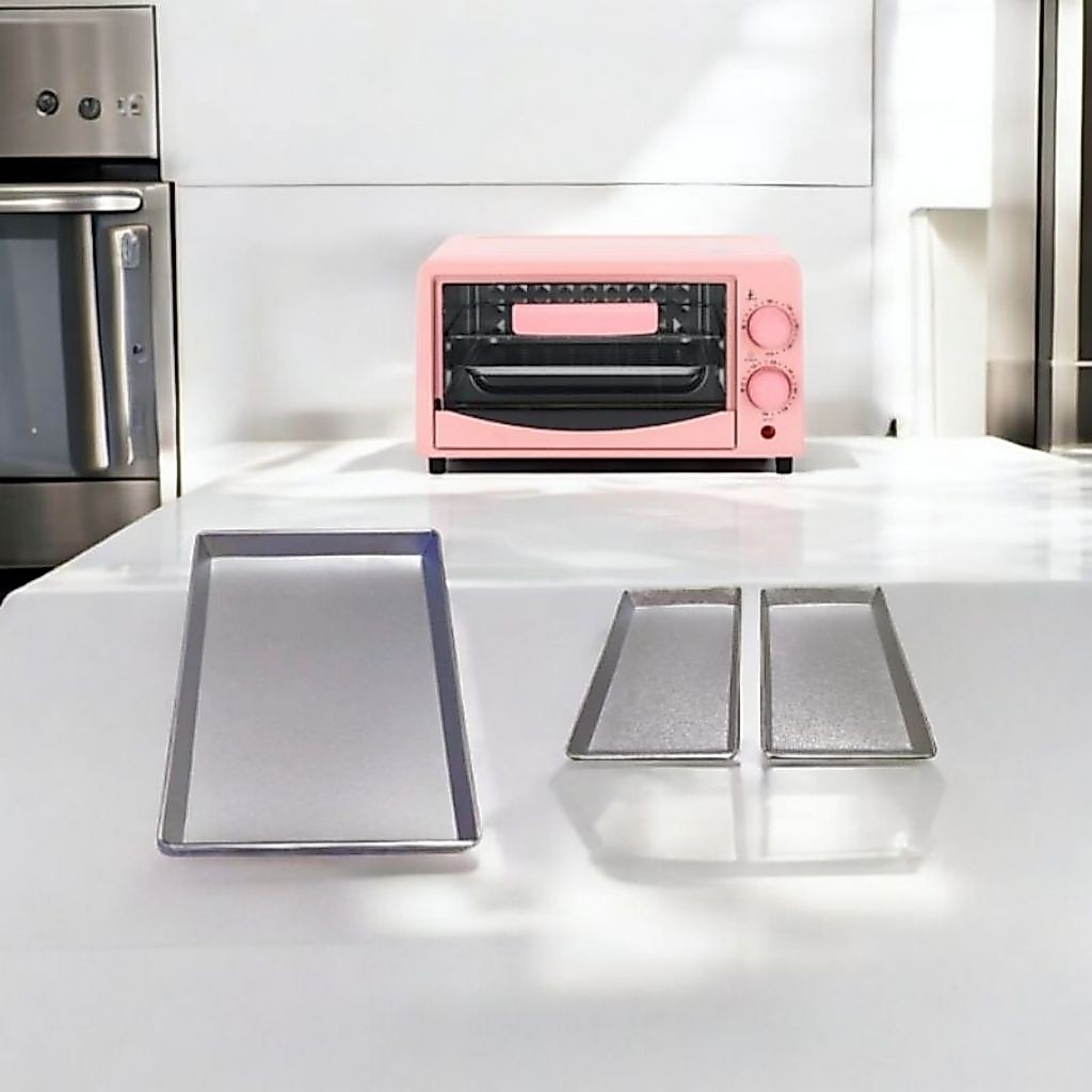 loyang oven listrik _tummy _advance _Mito_ Gaabor