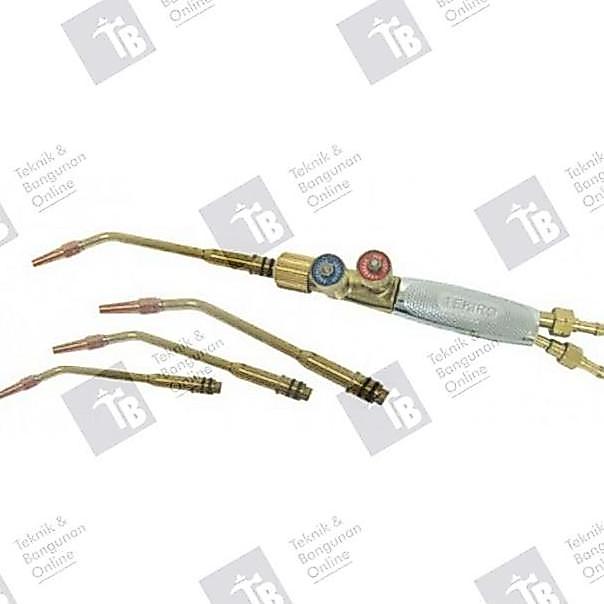 Tekiro Heavy Duty Welding Torch type 207/ Blender las karbit tipe 207