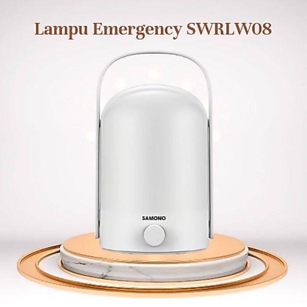 SAMONO Emergency Lamp RLW08