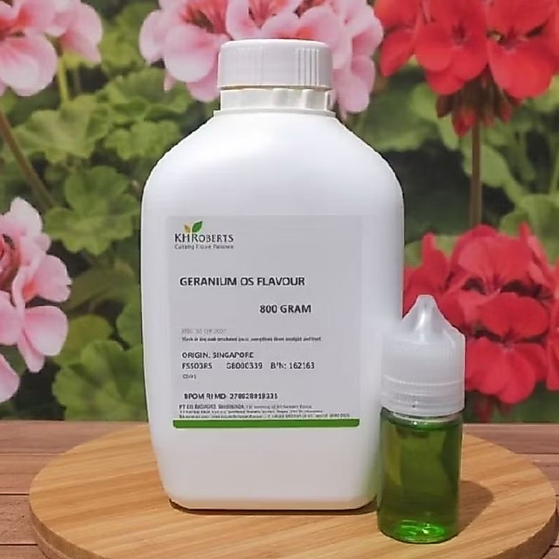 Essen Geranium KH Robert