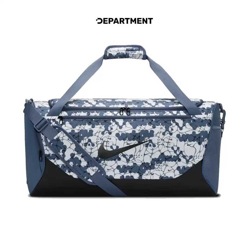 NIKE BRASILIA MEDIUM Duffle Bag IH7849491 ORI