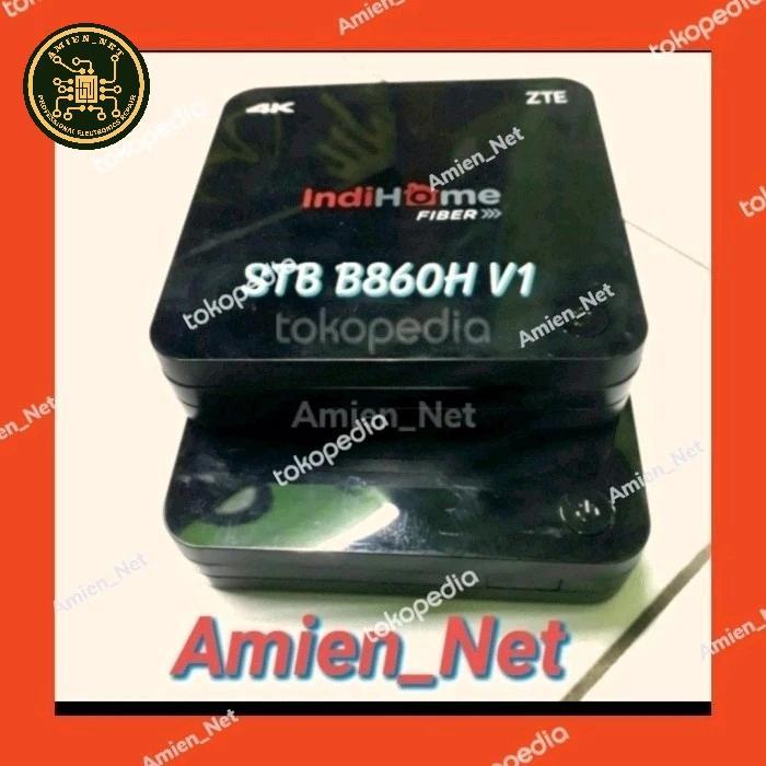 STB Android ZTE B860H Versi 1 Original