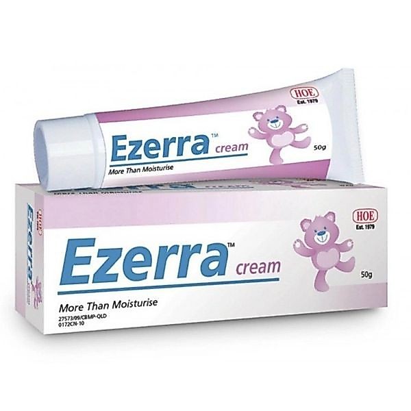 EZERRA CREAM 25 GRAM (EZZERA)
