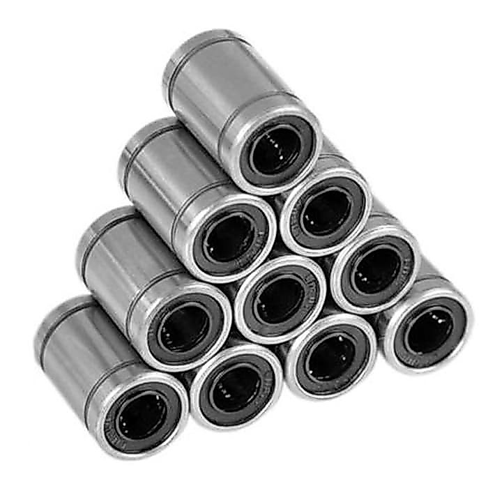 Linear bearing LM3UU LM4UU LM5UU LM6UU LM8UU LM8SUU LM10UU LM12UU LM13UU LM16UU LM20UU LM25UU LM30UU