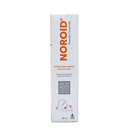 SHARE IN JAR NOROID DERMA RASH CREAM / KRIM BAYI