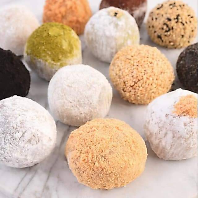 ciap hin mochi / moci traditional taiwan bandung / kue mochi mochi