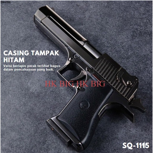 KOREK SQ-1115 API PISTOL 1:1 MIRIP DENGAN ASLI BISA DI KOKANG API GAS  BISA COD