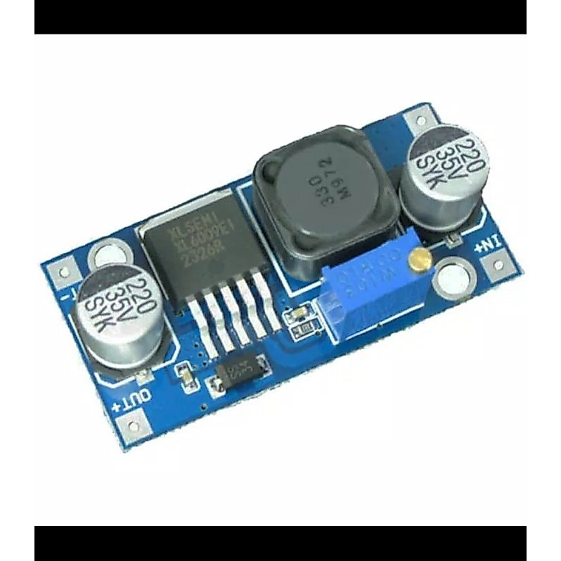 New Inverter dc to dc step up 3v sd 30v