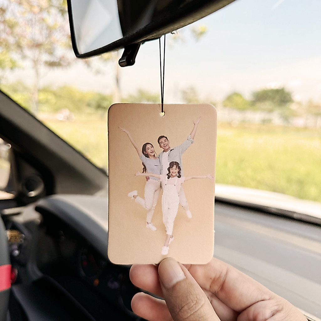 PARFUM MOBIL GANTUNG CUSTOM FOTO | AROMA KATALOG 2