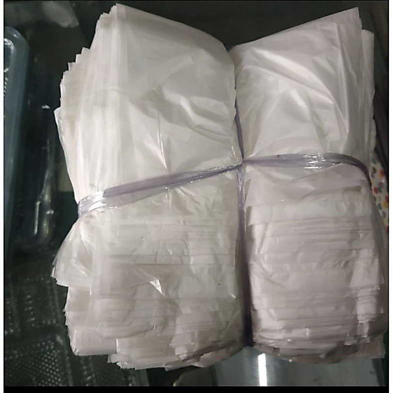 Kresek kiloan putih perkutut