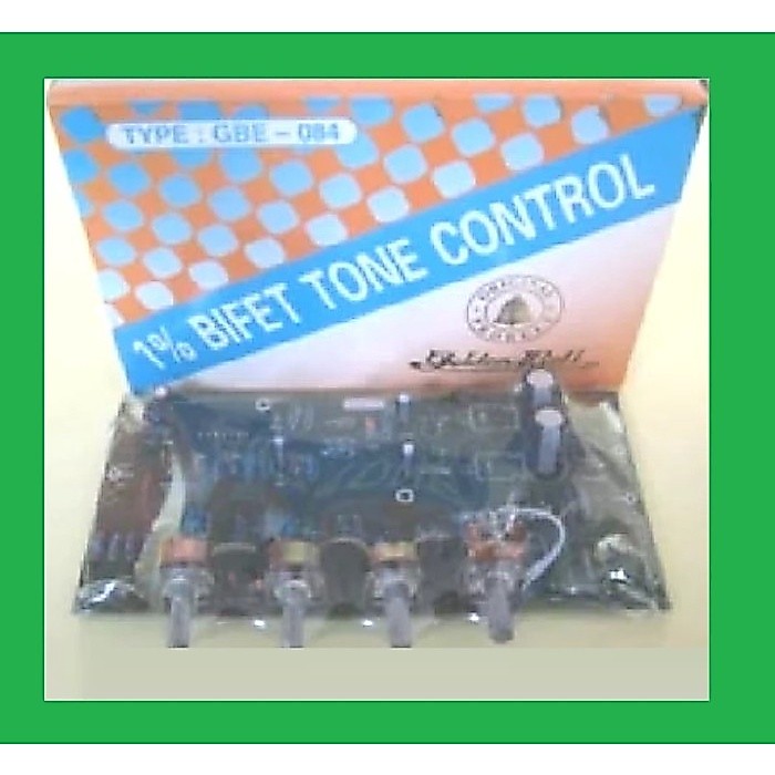 MB054 TONE CONTROL STEREO BIFET GBE-084