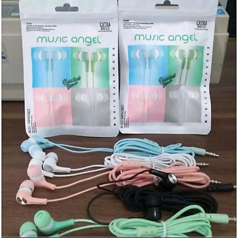 HANDSET MUSIC ANGEL MACARON