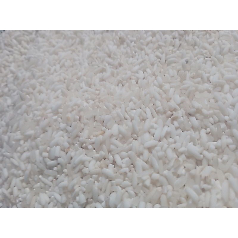 Beras ketan putih 1kg ketan lokal langsung dari petani