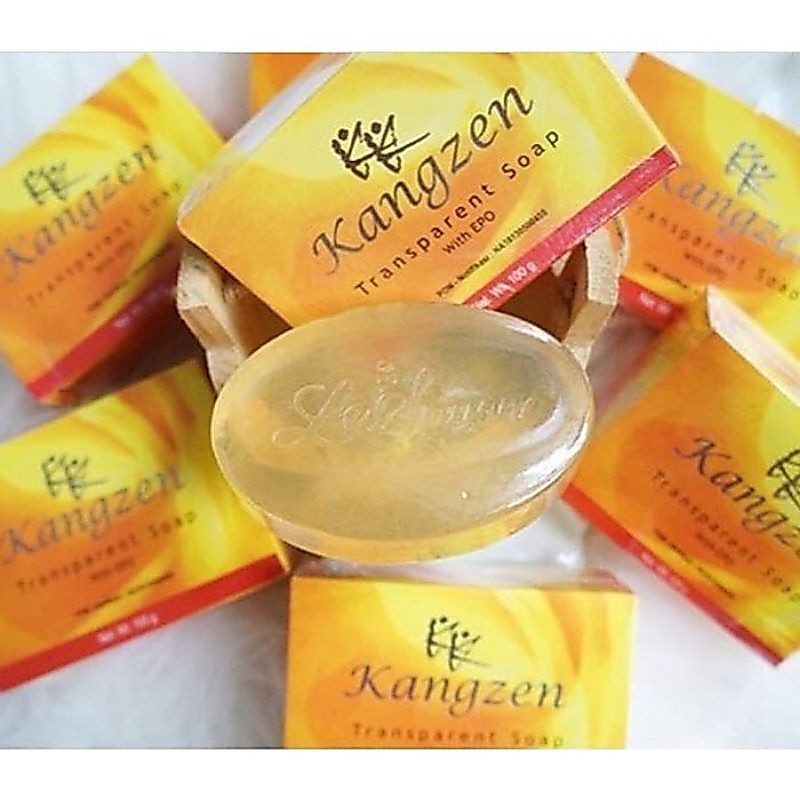 Sabun Jerawat Cuci Muka Kangzen Epo & Kangzen Tea Tree Oil Original KK Indonesia 3