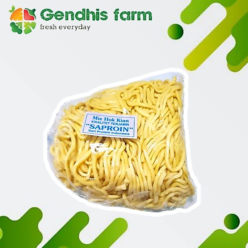 Mie Hokkian (+-500g)