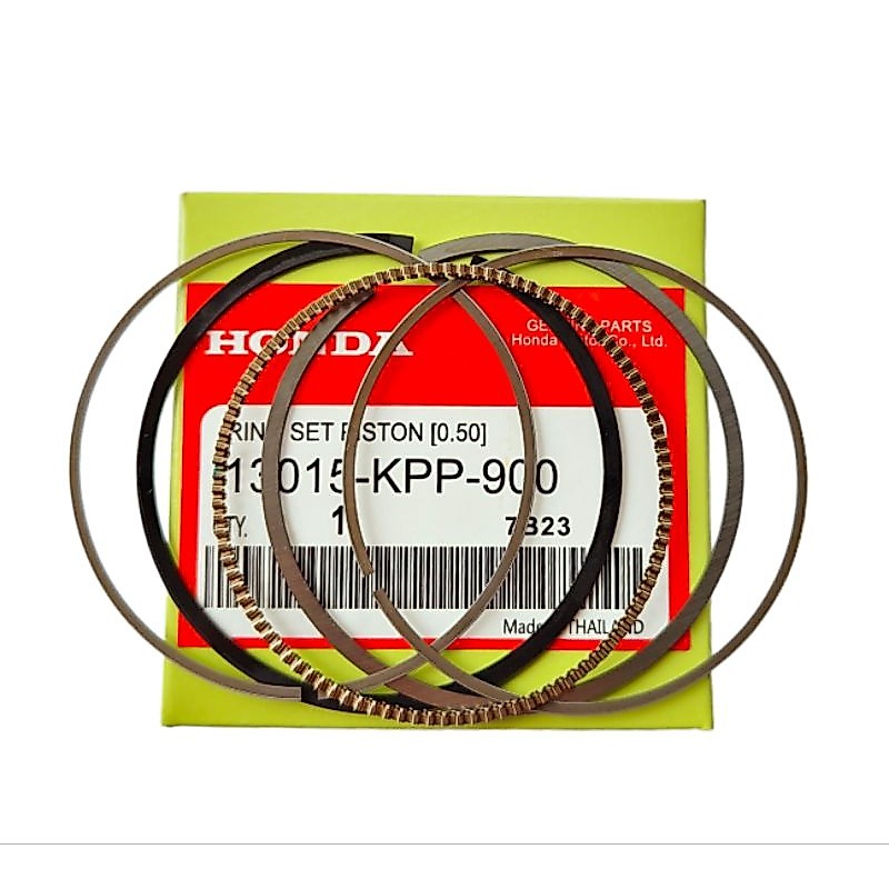( BISA COD )CBR RING SEKER SEHER CBR - RING PISTON CBR 150 Ukuran Standar 0 50 100 150 200 250 300 3