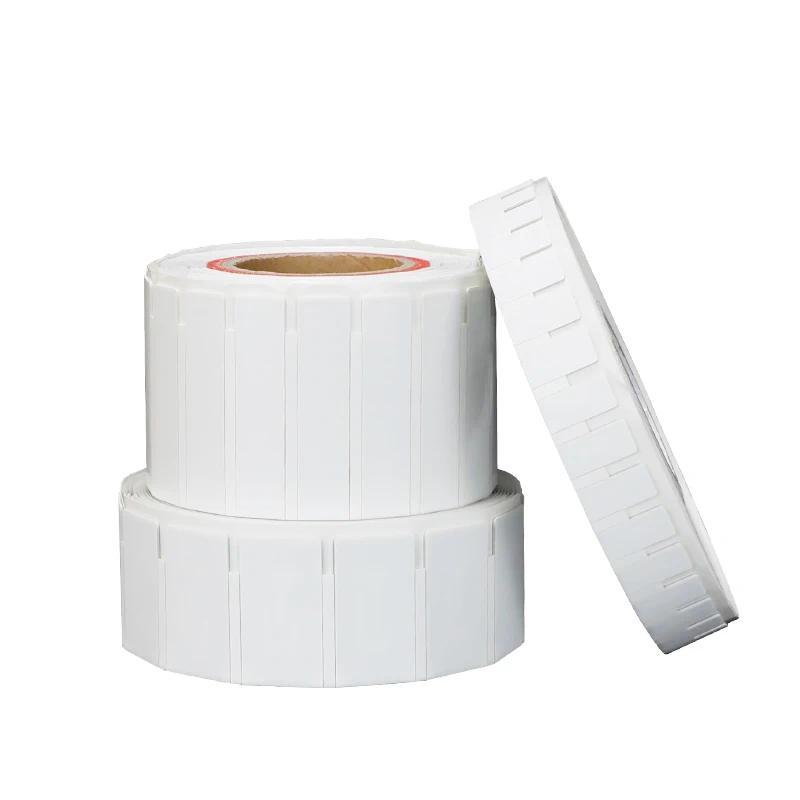 500pcsroll UHF RFID Label 70*30mm Antimetal RFID Tag Sticker Label UHF for Asset Management UHF RFID