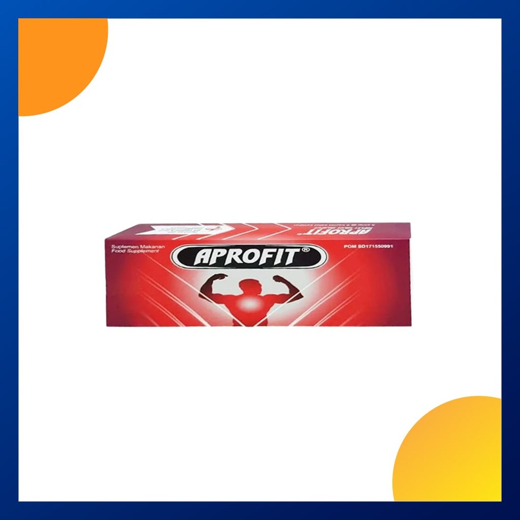 Aprofit Box Isi 30 Kaplet