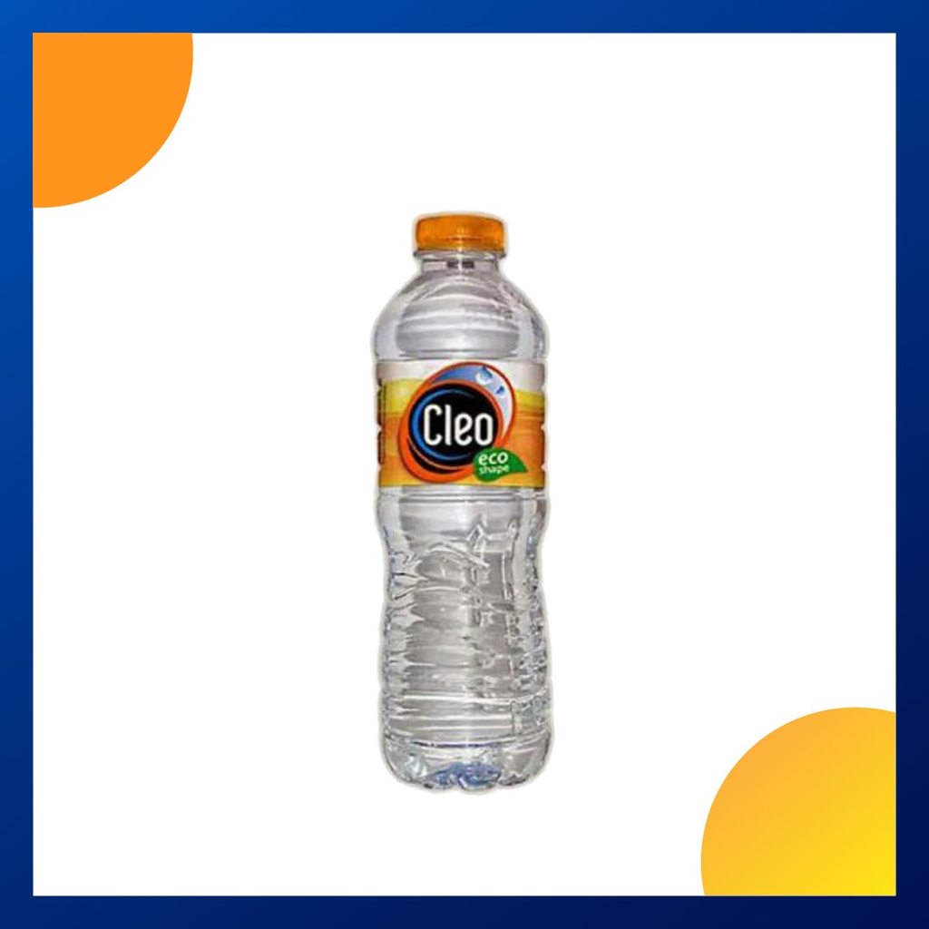 Cleo Air Mineral 330 Ml Botol