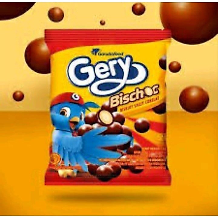 Gery Bischoc Small | 10 bks | GarudaFood