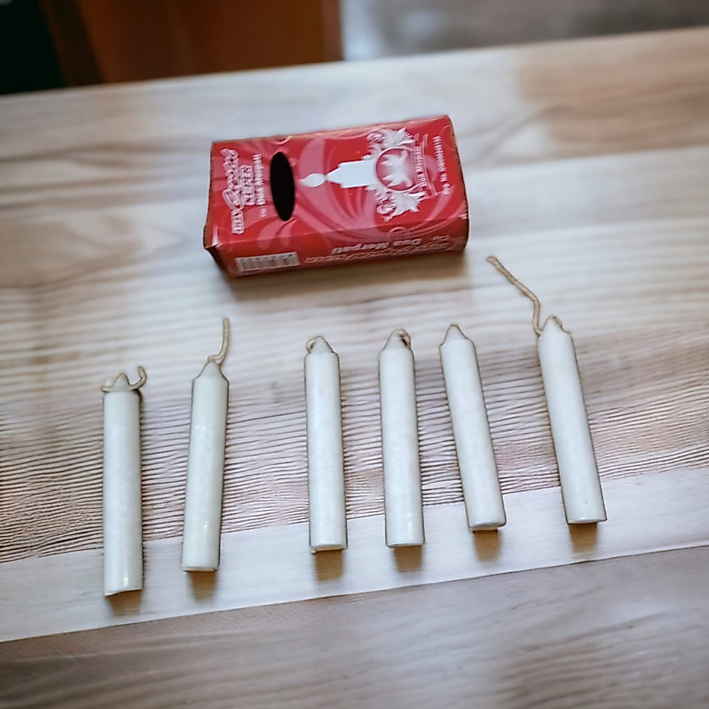 LILIN JUMBO ISI 6 BATANG (1 PACK)