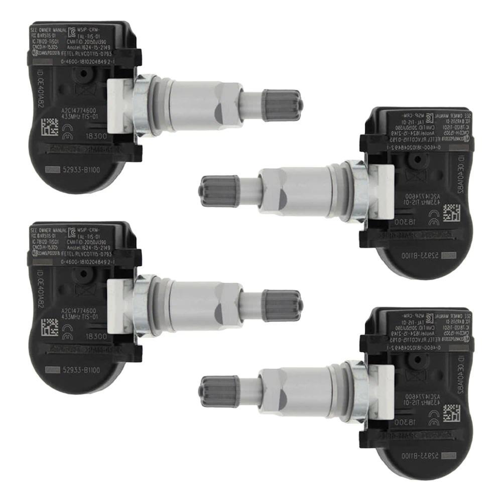 Tyre Tire Pressure Sensor For Hyundai Accent 2016-2017 52933-3N100 52933-2M650 529333N100 529332M650