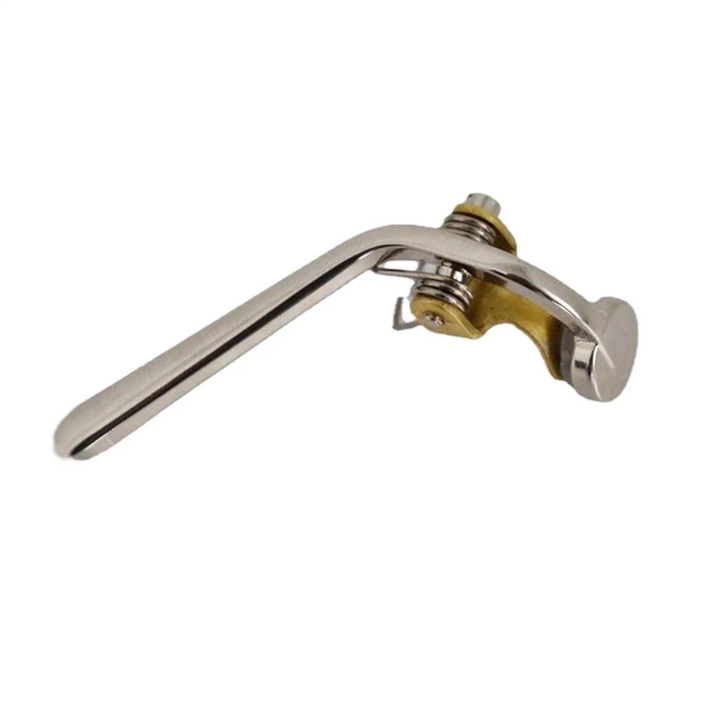 Trombone Water Key Portable Trombone Drain Clique Bond for Tenor Trombone