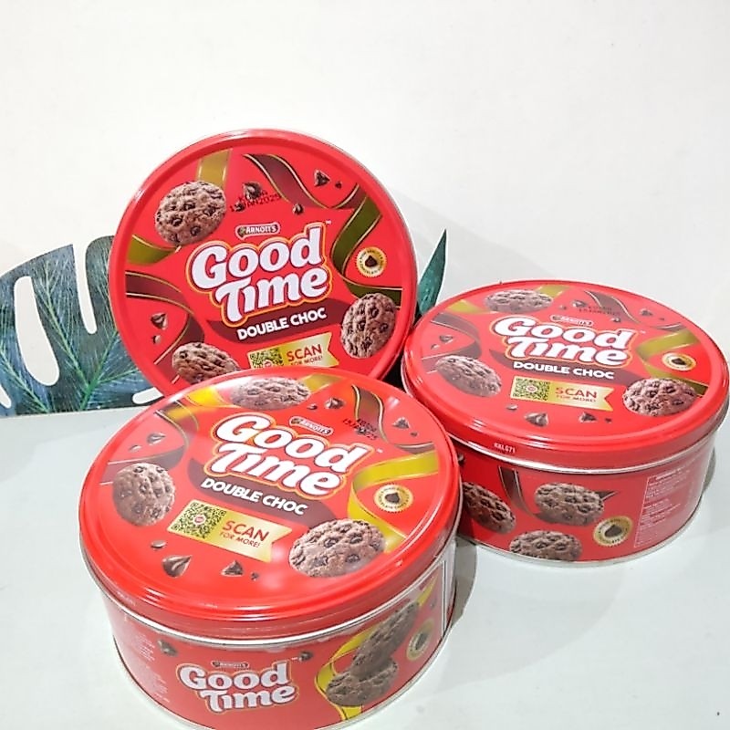 Good time 149g/Goot time KALENG/nissin soklat kaleng