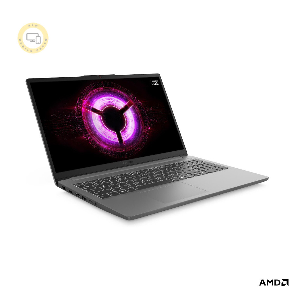 LENOVO LOQ Essential 15ARP10E 83S0001AID/83S0001BID Ryzen 7 7735HS 16GB 512GB 3050/4050 W11 OHS M365