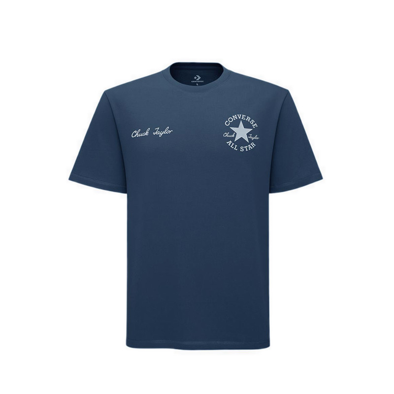 Converse Chuck Taylor Men's Tee - Wrought With Iron