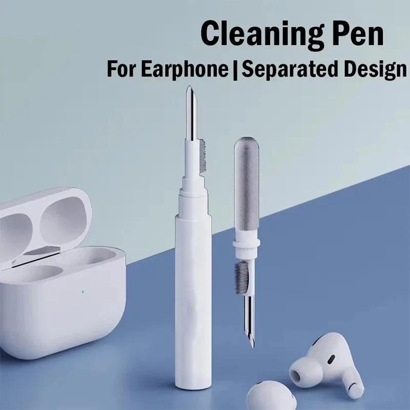  Wireless Bluetooth Headphone Cleaning Pen Earbuds Case Cleaner Kit Clean Brush For AirPods Pro Sam