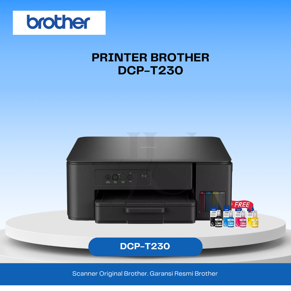 BROTHER Printer DCP-T230 Print Scan Copy