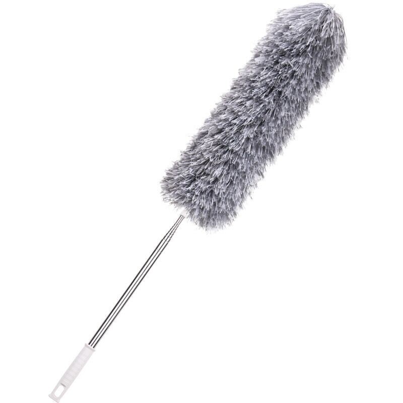 [ACC] Kemoceng Microfiber Magnet Debu Extendable Bisa Tekuk