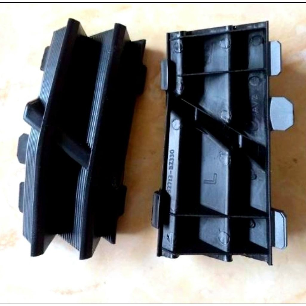Tutup bemper lobang towing derek mobil Avanza,Xenia Grand New 2019 2020 2021 (R L) Original Product 