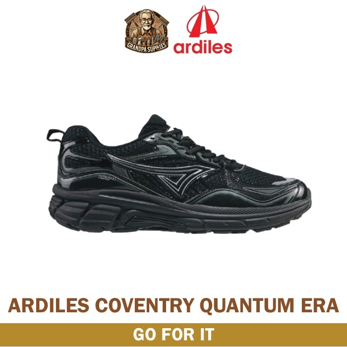 Sepatu Ardiles Coventry Quantum Era Sepatu Sport Lifestyle Olahraga Jalan Ardiles Sportstyle Pria Wa