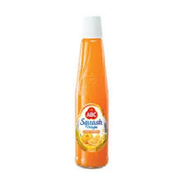 ABC SQUASH DELIGHT JERUK FLORIDA 460ML