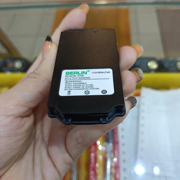 baterai ht redell R-5308